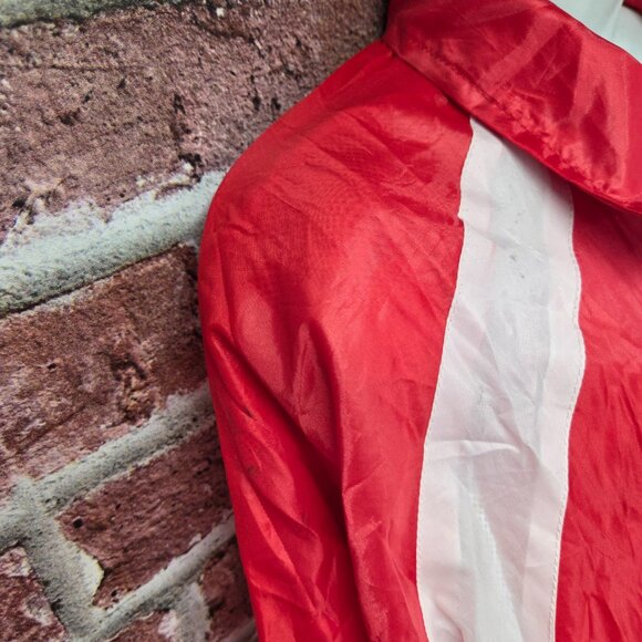 Men's HOTROD Power Tour 2015 Windbreaker Jacket Medium - Picture 6 of 6